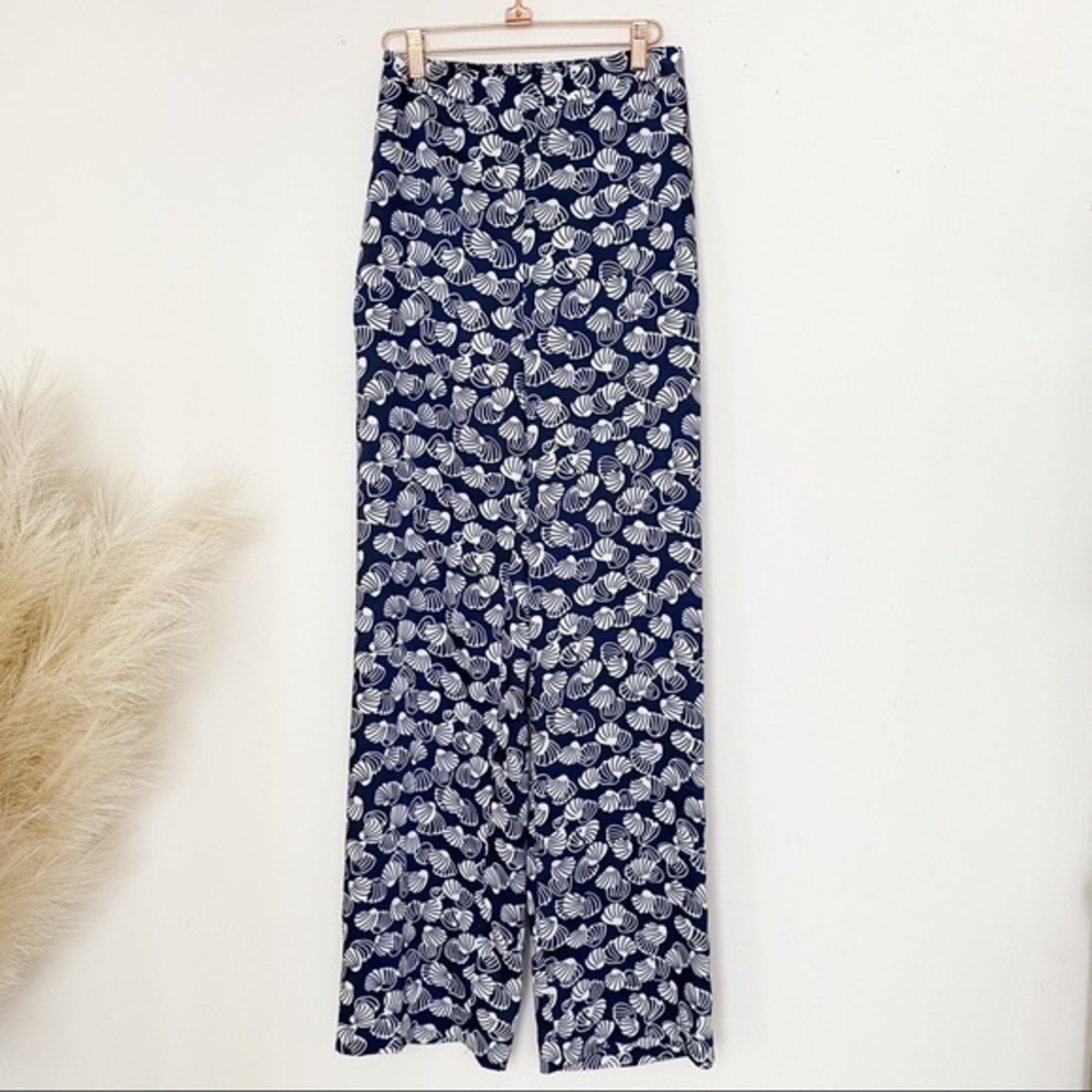 Zara Shell print pants